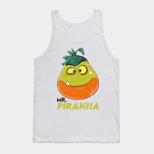 Mr. Piranha - The Bad Guys Tank Top